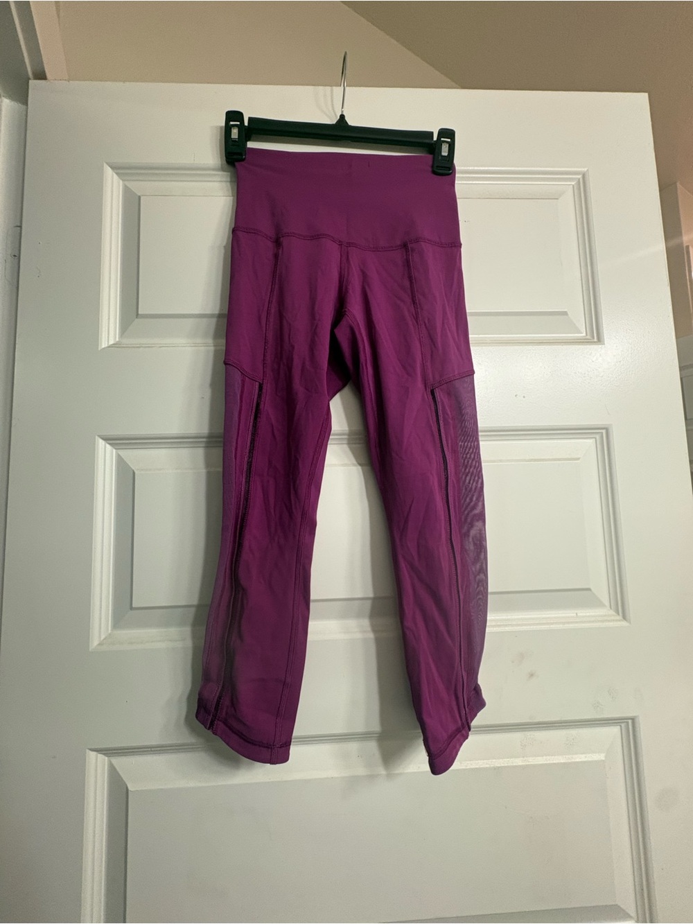 lululemon athletica Purple High-Rise Leggings